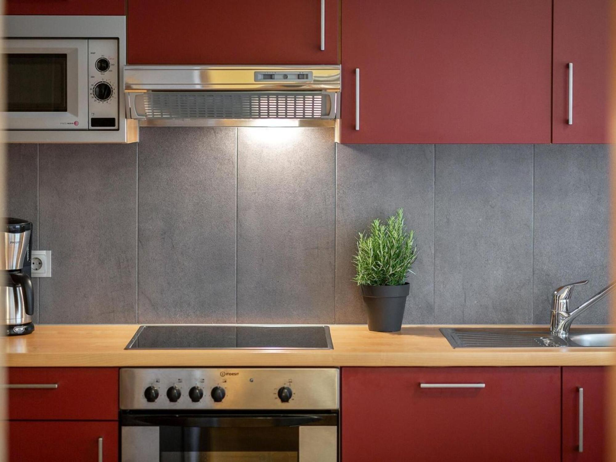 Apartment In Fuegen With A Garden Extérieur photo