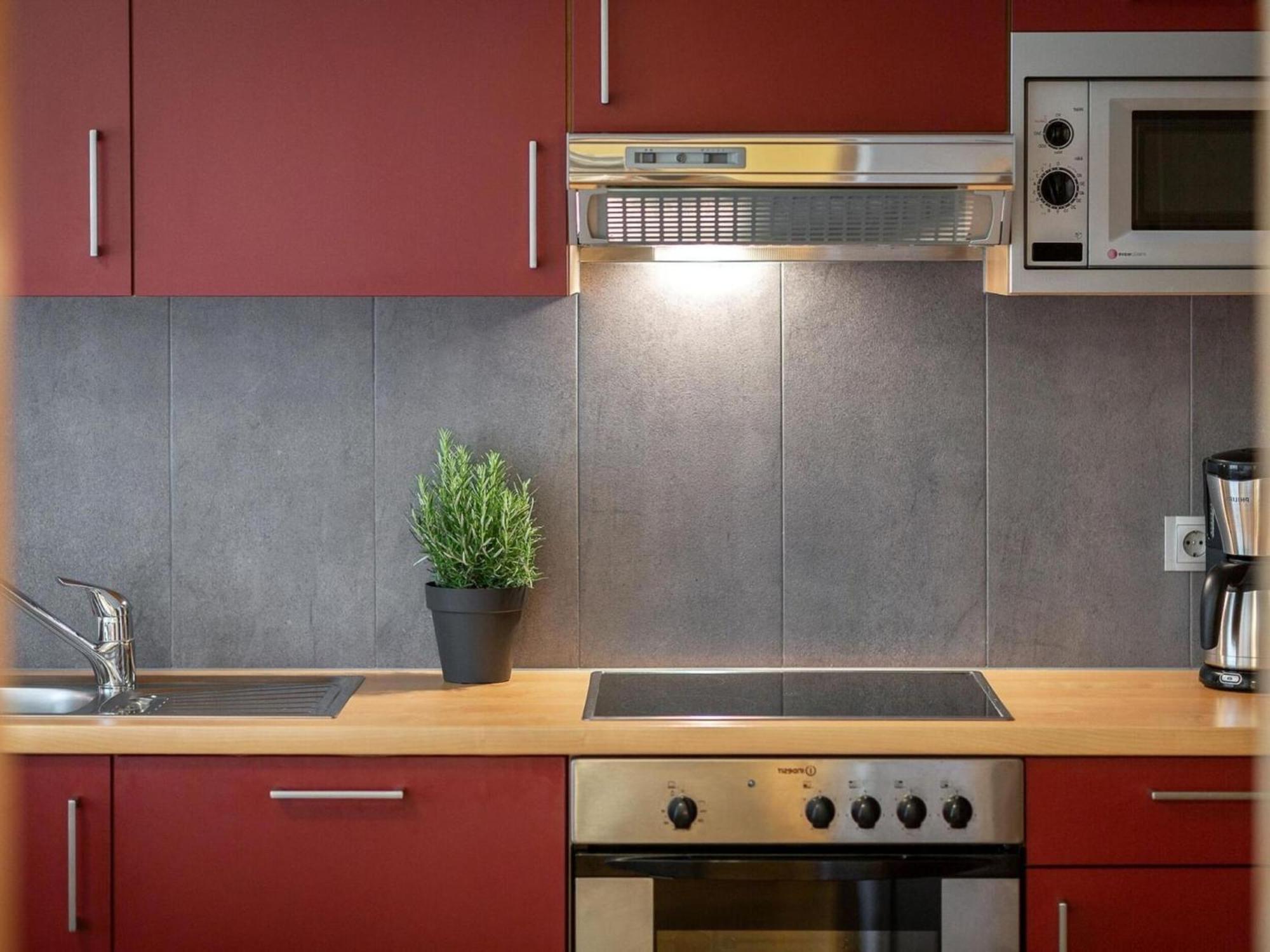 Apartment In Fuegen With A Garden Extérieur photo
